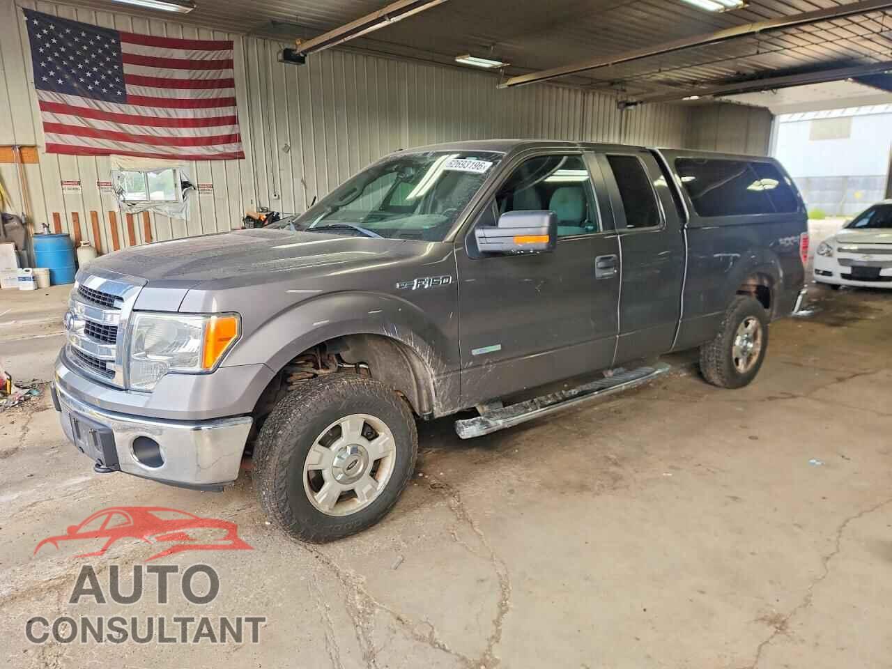 FORD F150 2013 - 1FTFX1ET5DFD53822