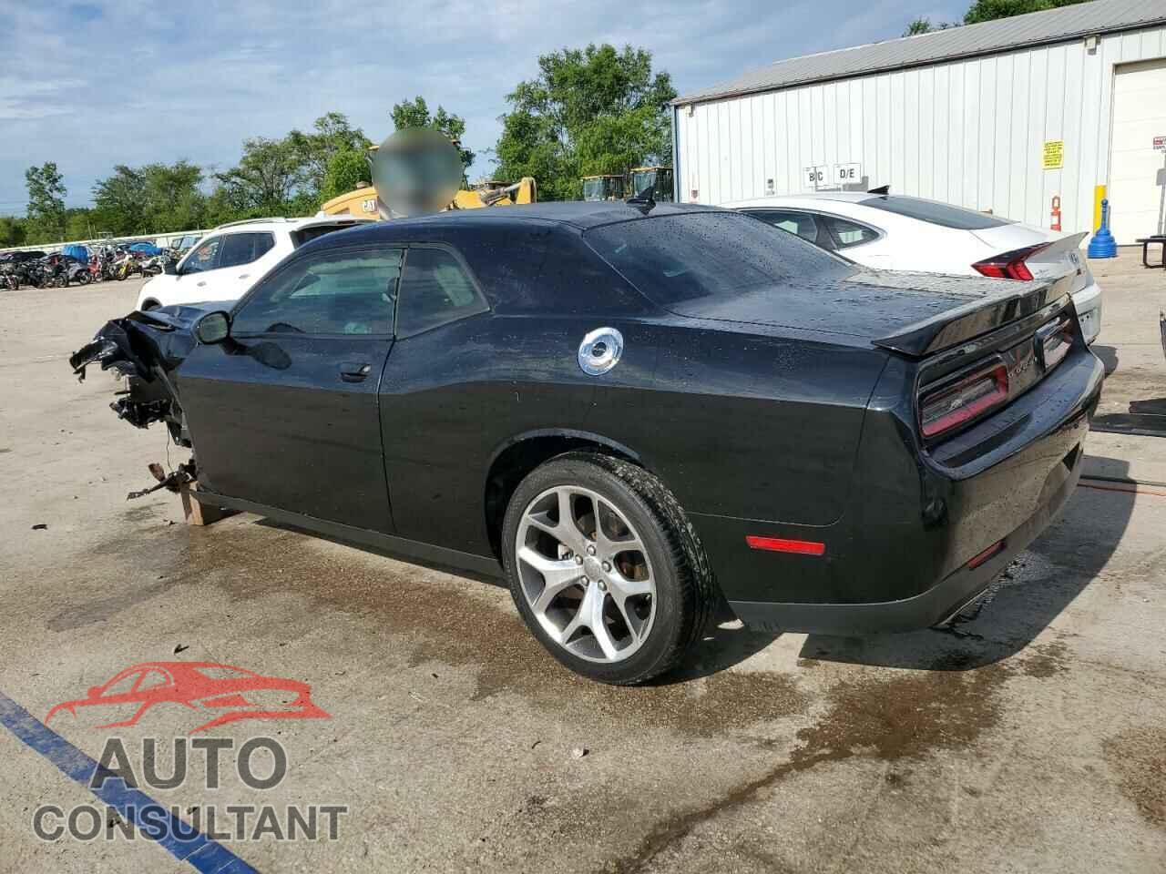DODGE CHALLENGER 2016 - 2C3CDZAG5GH221718