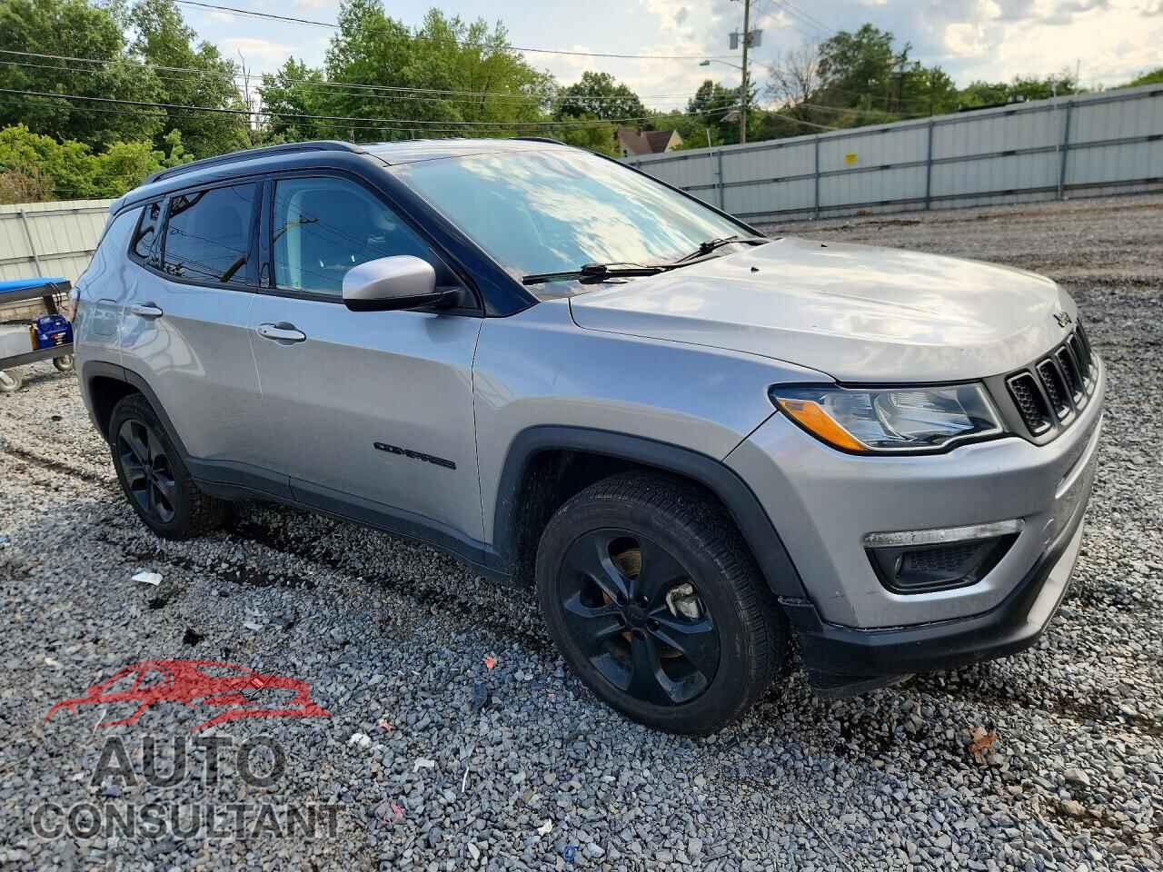 JEEP COMPASS 2021 - 3C4NJDBB0MT592811