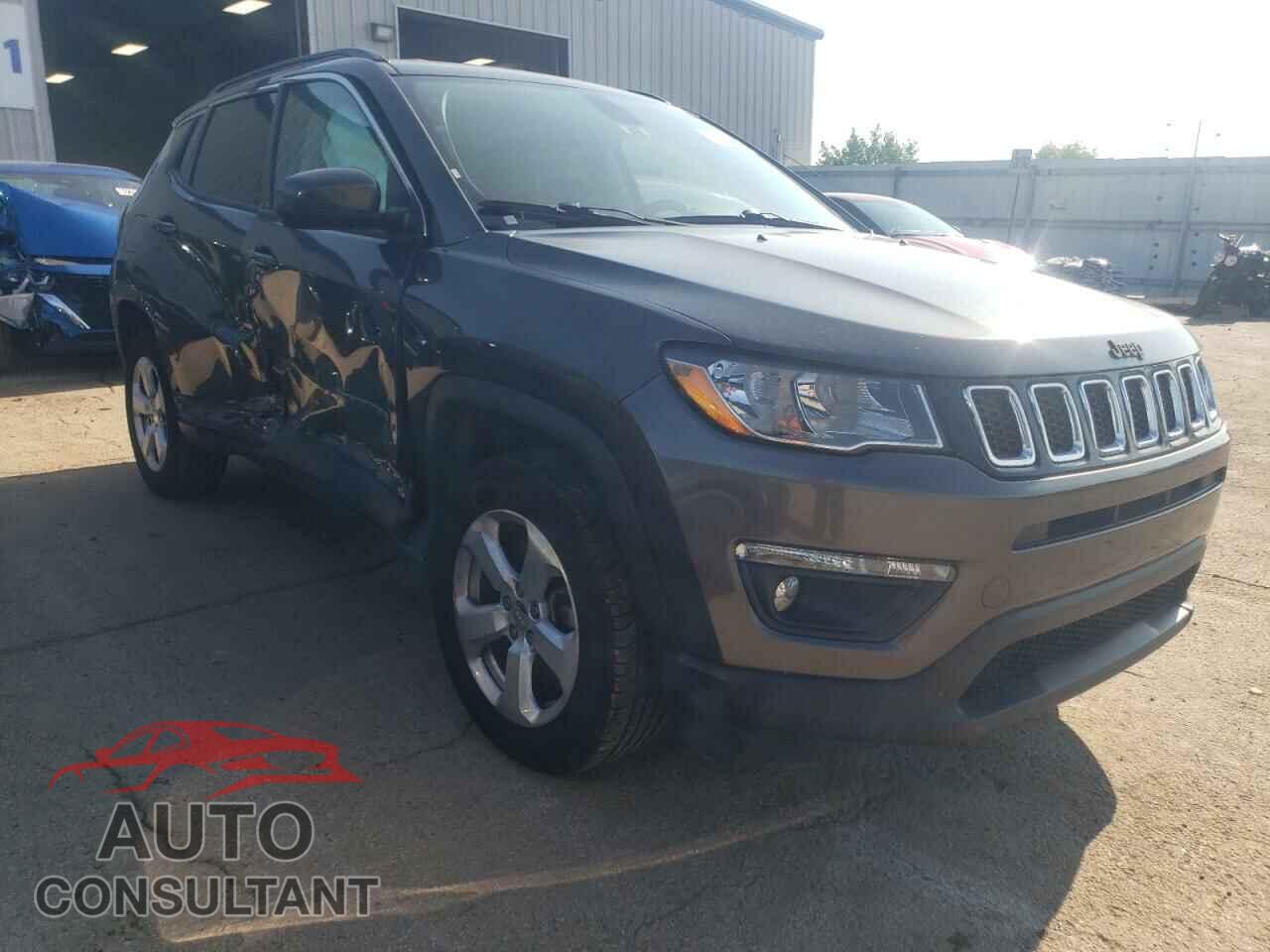 JEEP COMPASS 2019 - 3C4NJDBB9KT850594