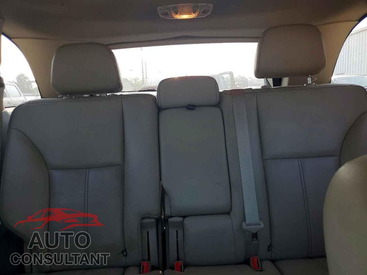 FORD EDGE 2013 - 2FMDK3JC6DBE30735