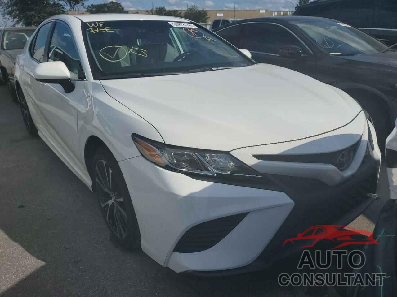 TOYOTA CAMRY 2019 - 4T1B11HK2KU232348