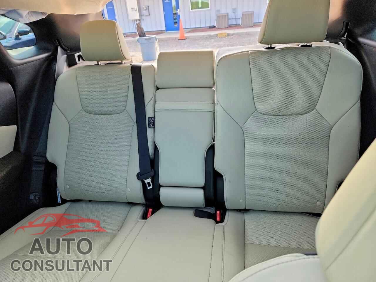 LEXUS RX350H 2023 - 2T2BBMCA9PC014361