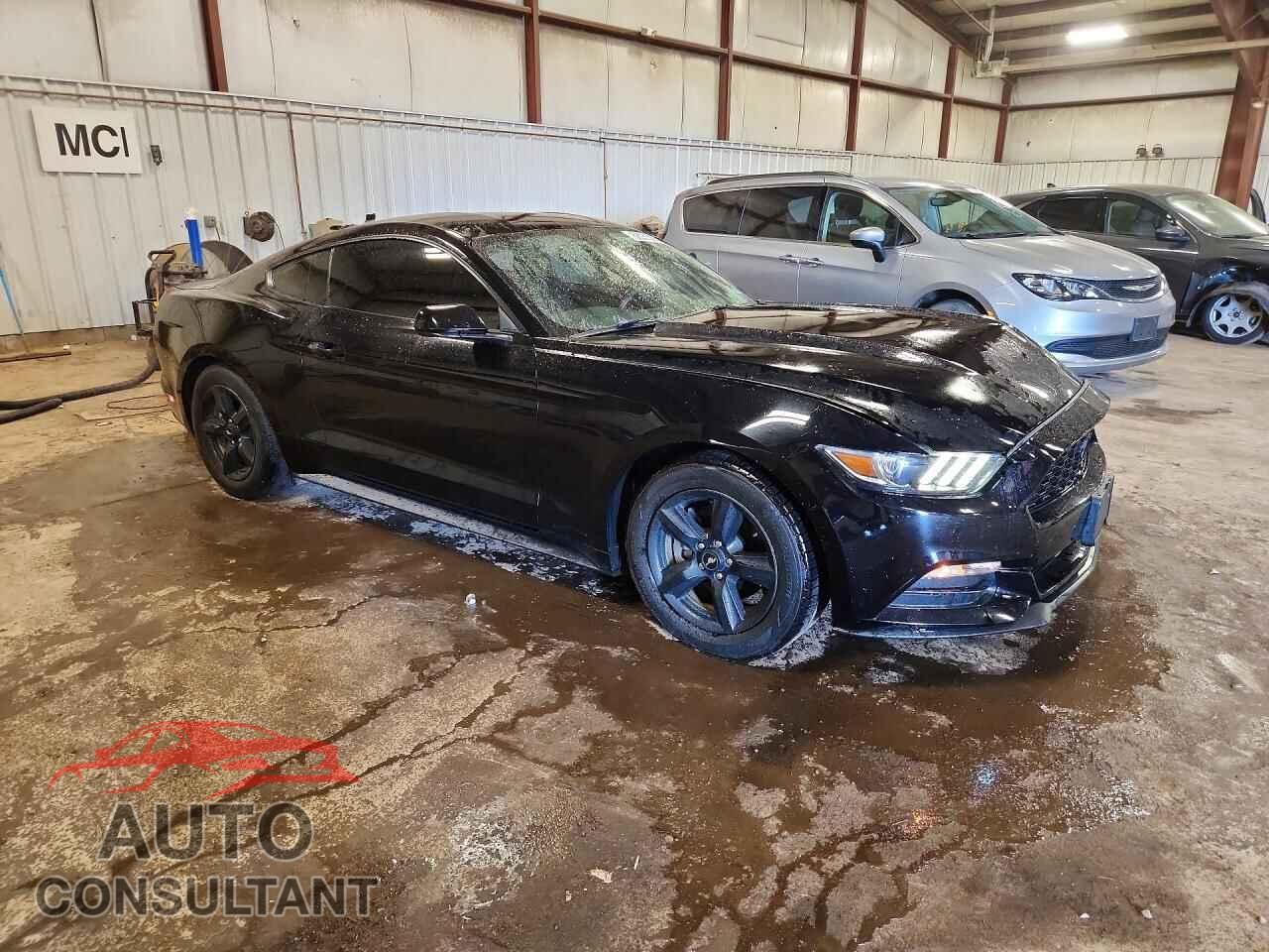 FORD MUSTANG 2017 - 1FA6P8AM3H5333027