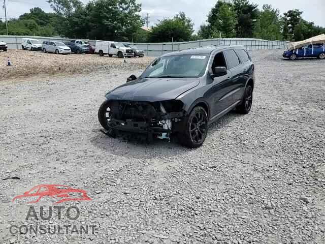 DODGE DURANGO 2019 - 1C4RDJAG1KC733852