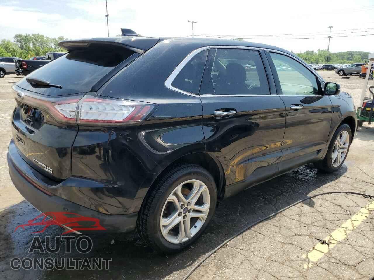 FORD EDGE 2017 - 2FMPK4K94HBC17746