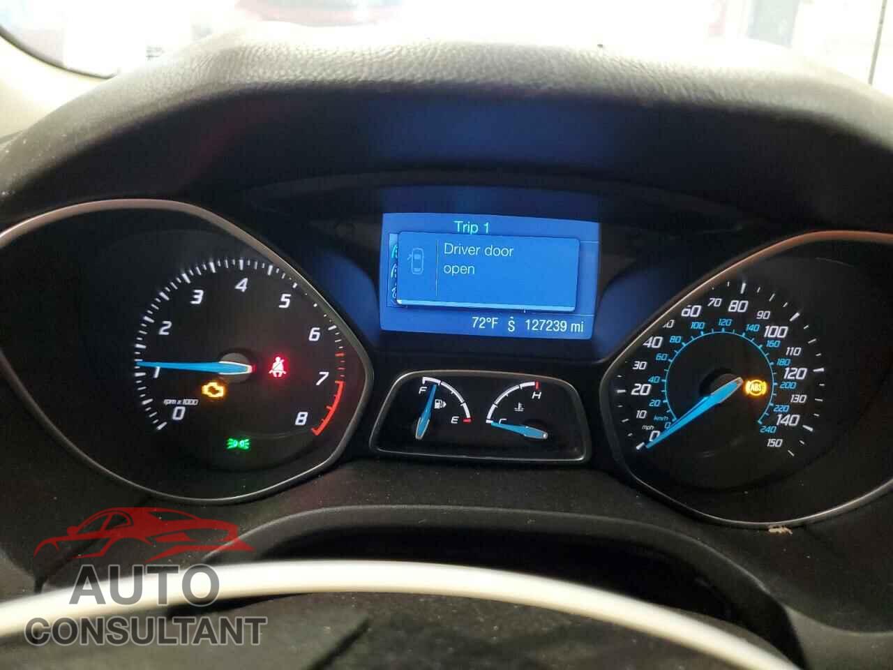 FORD FOCUS 2012 - 1FAHP3F23CL236482
