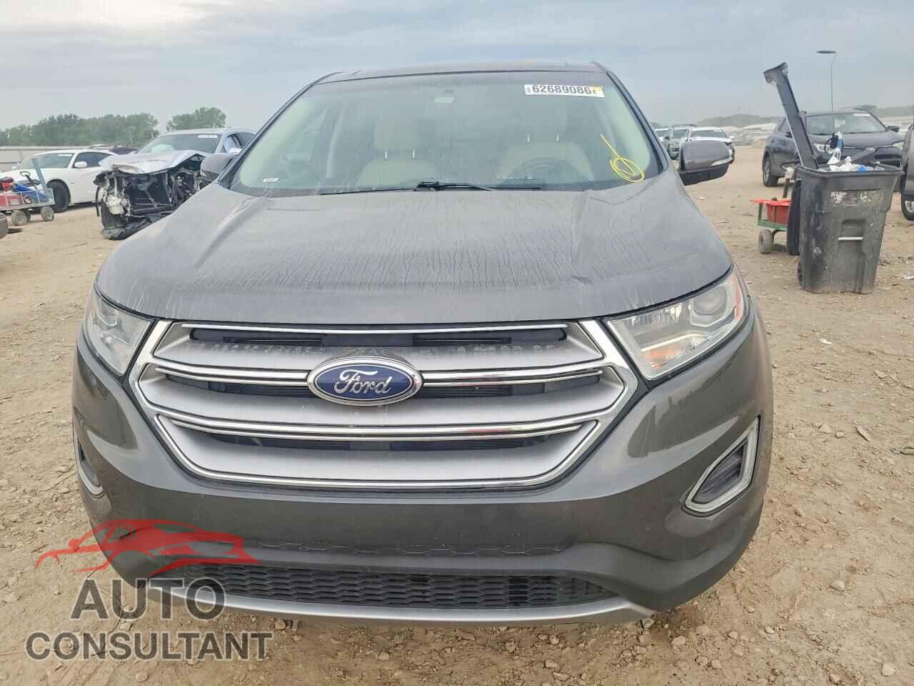 FORD EDGE 2015 - 2FMTK4K93FBB13437