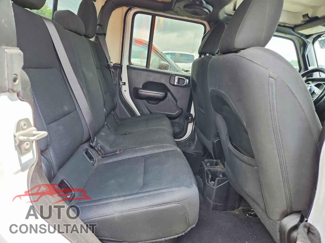 JEEP GLADIATOR 2020 - 1C6HJTAGXLL163990