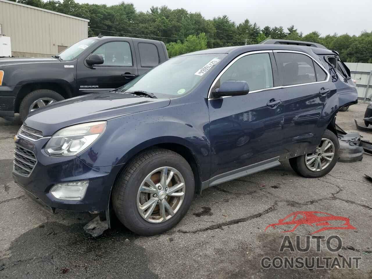 CHEVROLET EQUINOX 2016 - 2GNALCEKXG1165809