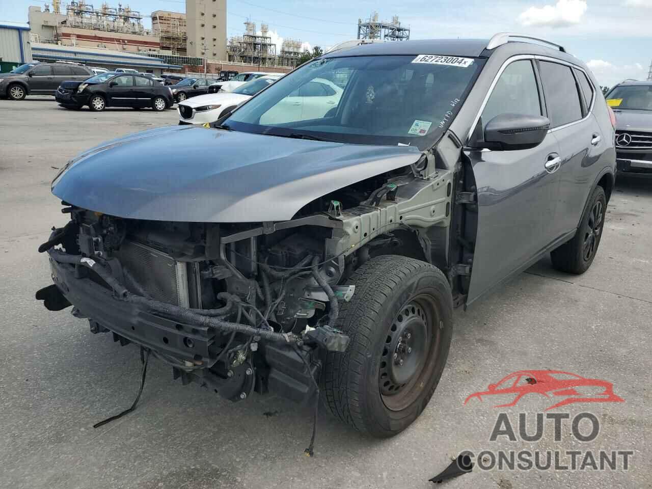 NISSAN ROGUE 2017 - KNMAT2MTXHP577357