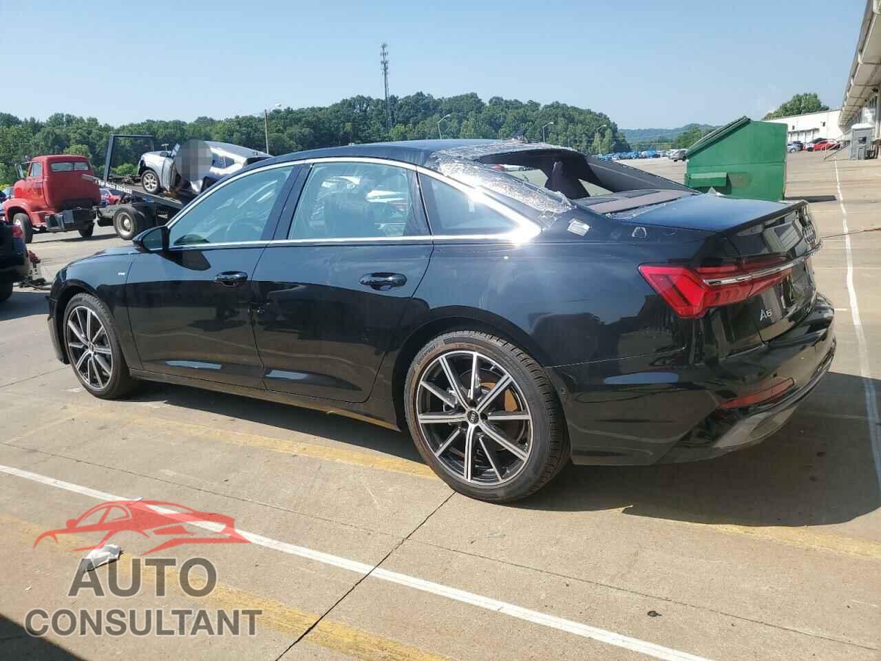 AUDI A6 2024 - WAUL2BF25RN064236