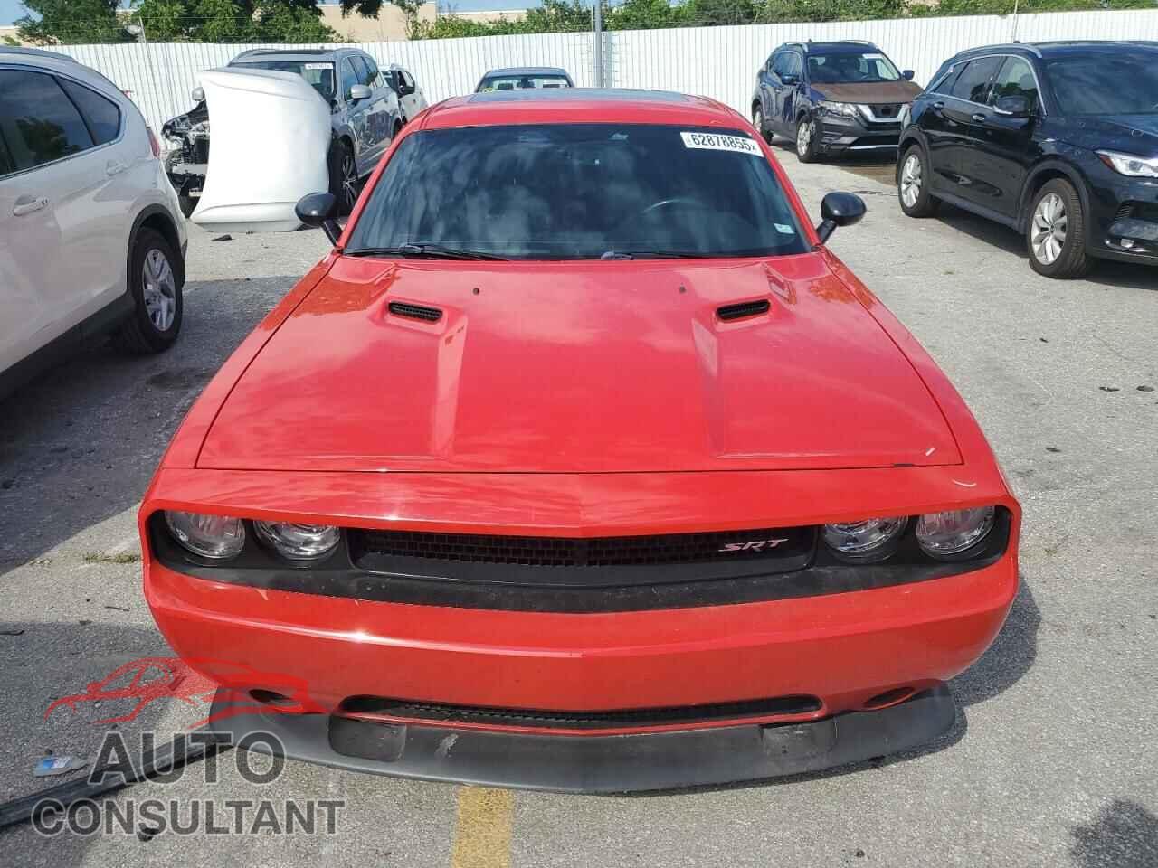 DODGE CHALLENGER 2014 - 2C3CDYDJ6EH284146