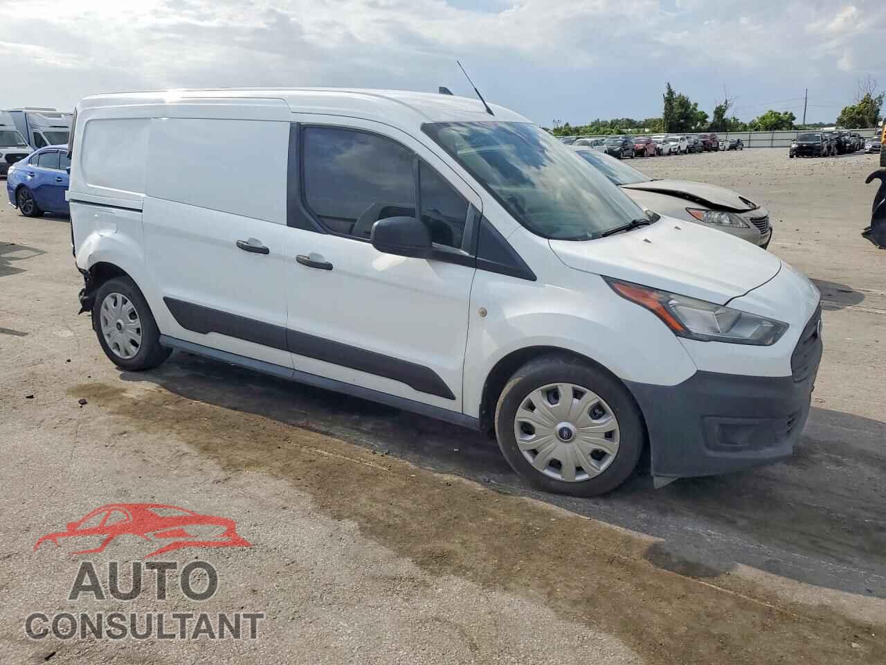 FORD TRANSIT 2021 - NM0LS7E22M1495096