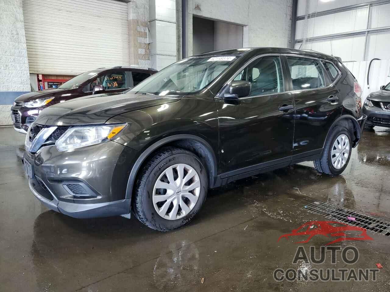 NISSAN ROGUE 2016 - KNMAT2MT6GP686400