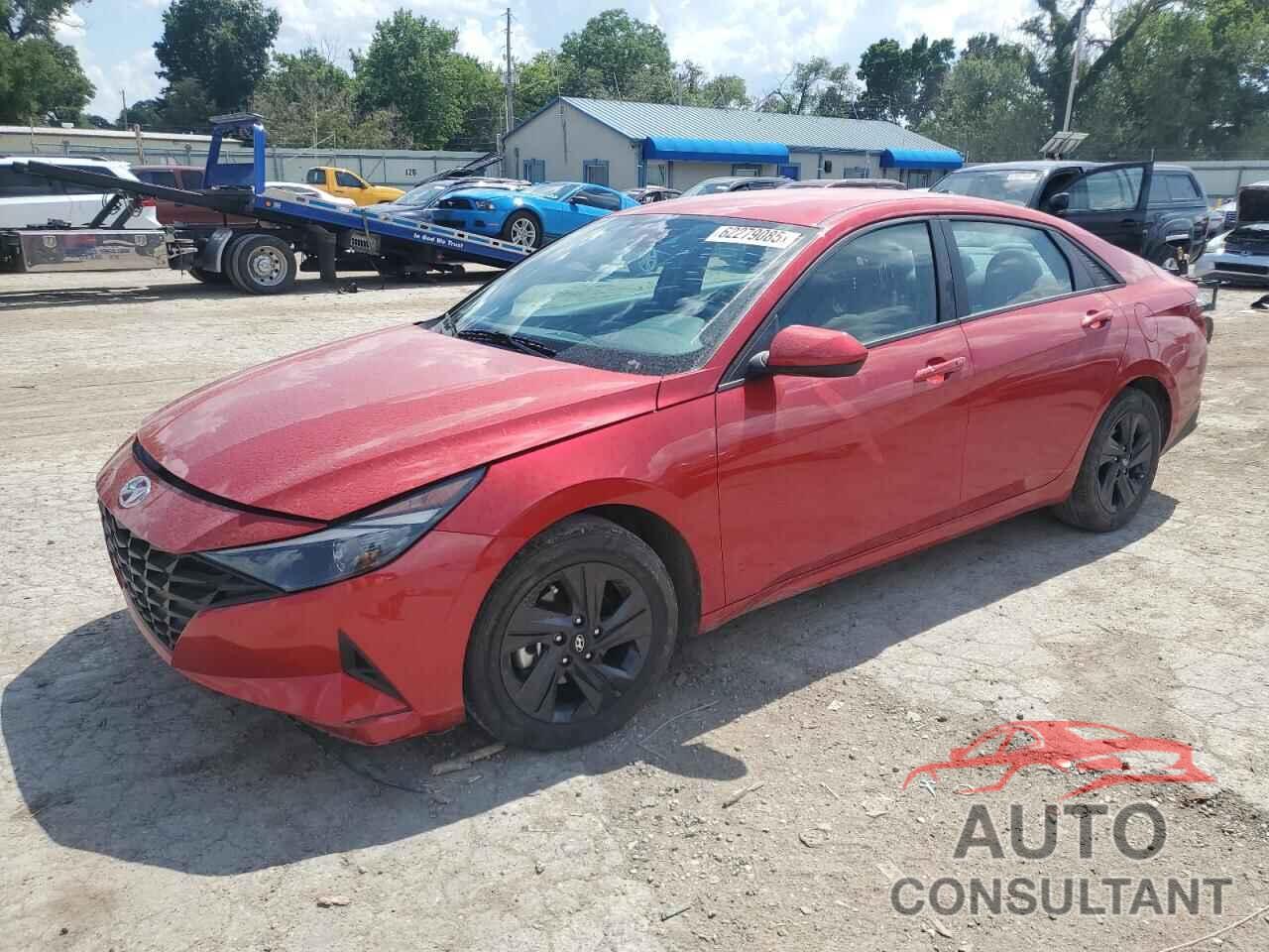 HYUNDAI ELANTRA 2023 - 5NPLM4AG8PH108397