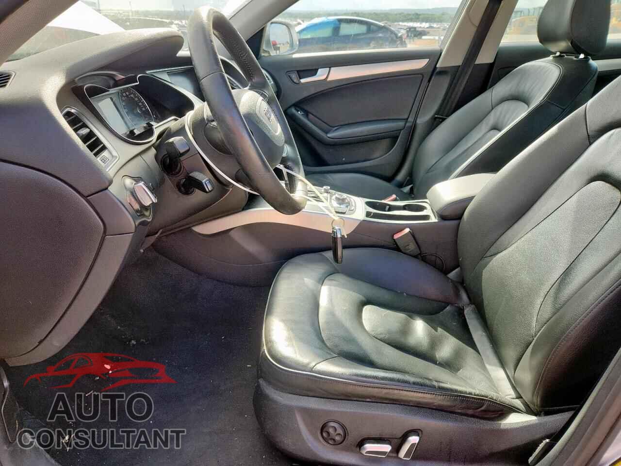 AUDI A4 2015 - WAUBFAFL4FN025751