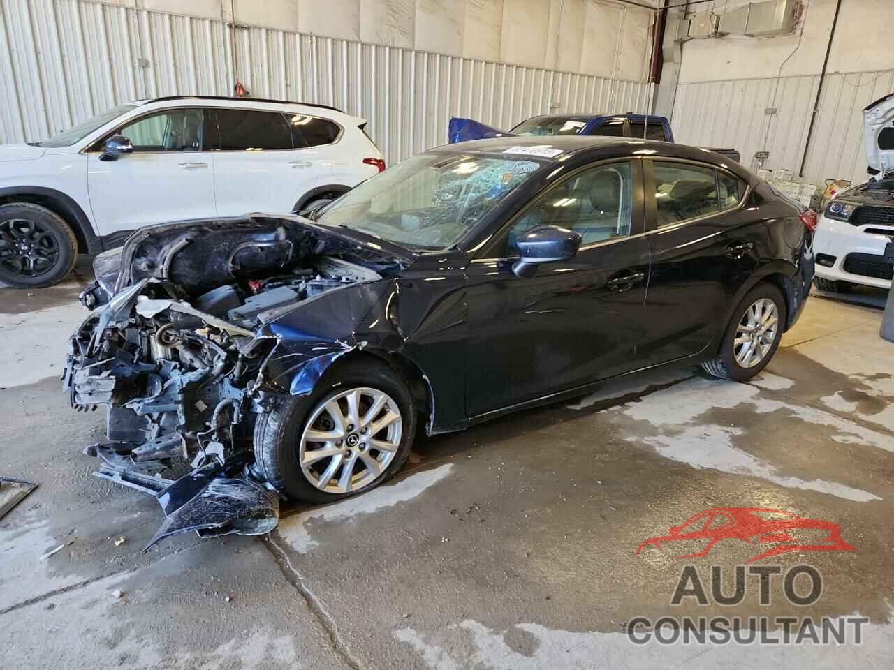 MAZDA 3 2015 - JM1BM1W78F1231724