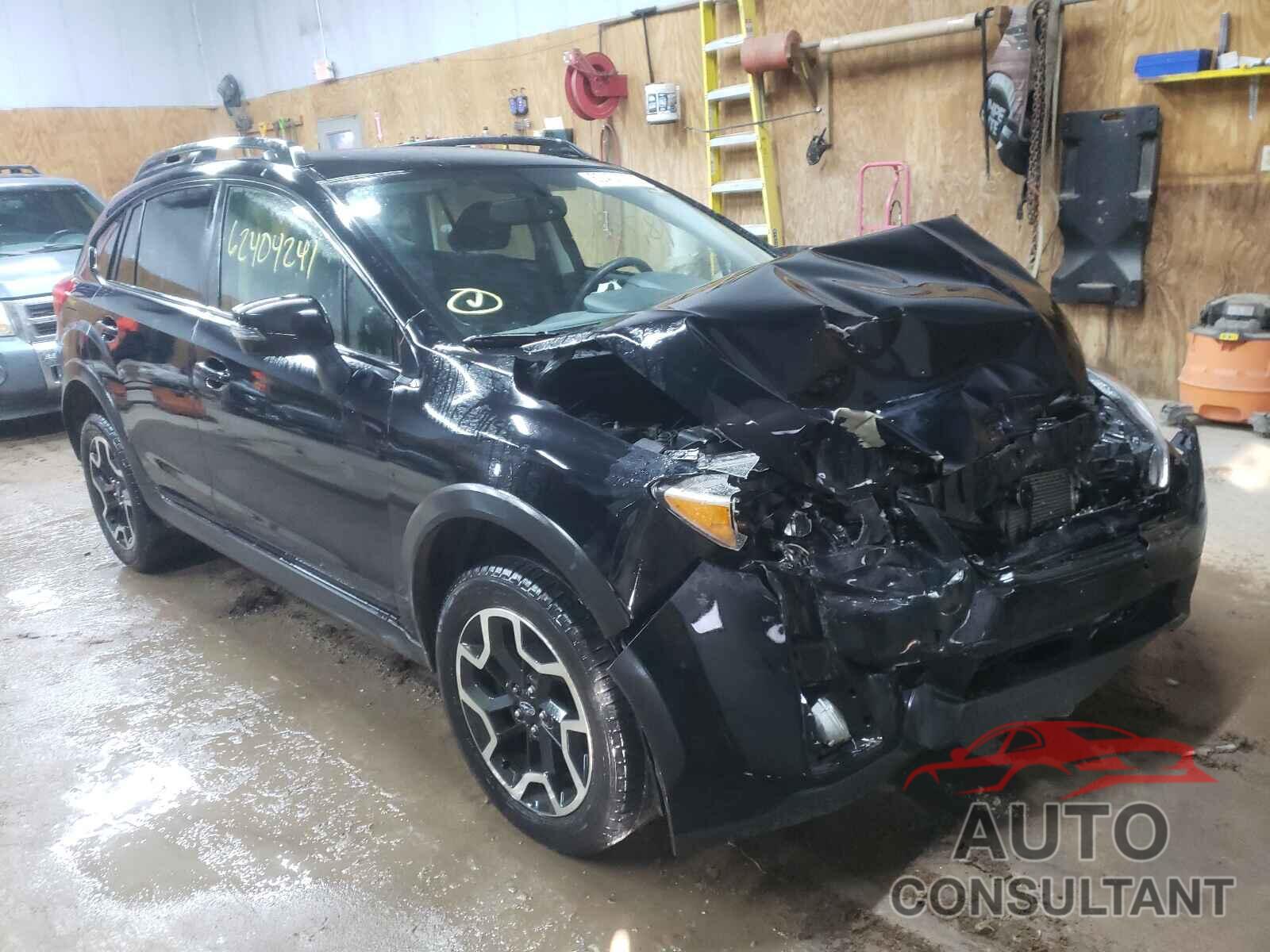 SUBARU CROSSTREK 2016 - JF2GPAKC4G8229818