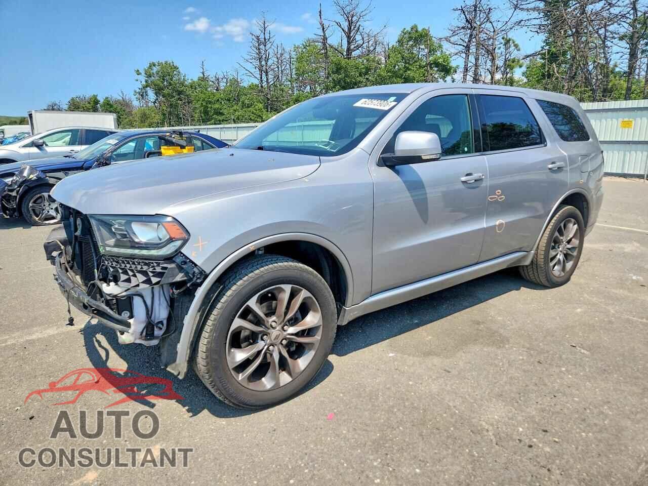 DODGE DURANGO 2019 - 1C4RDJDG9KC722643