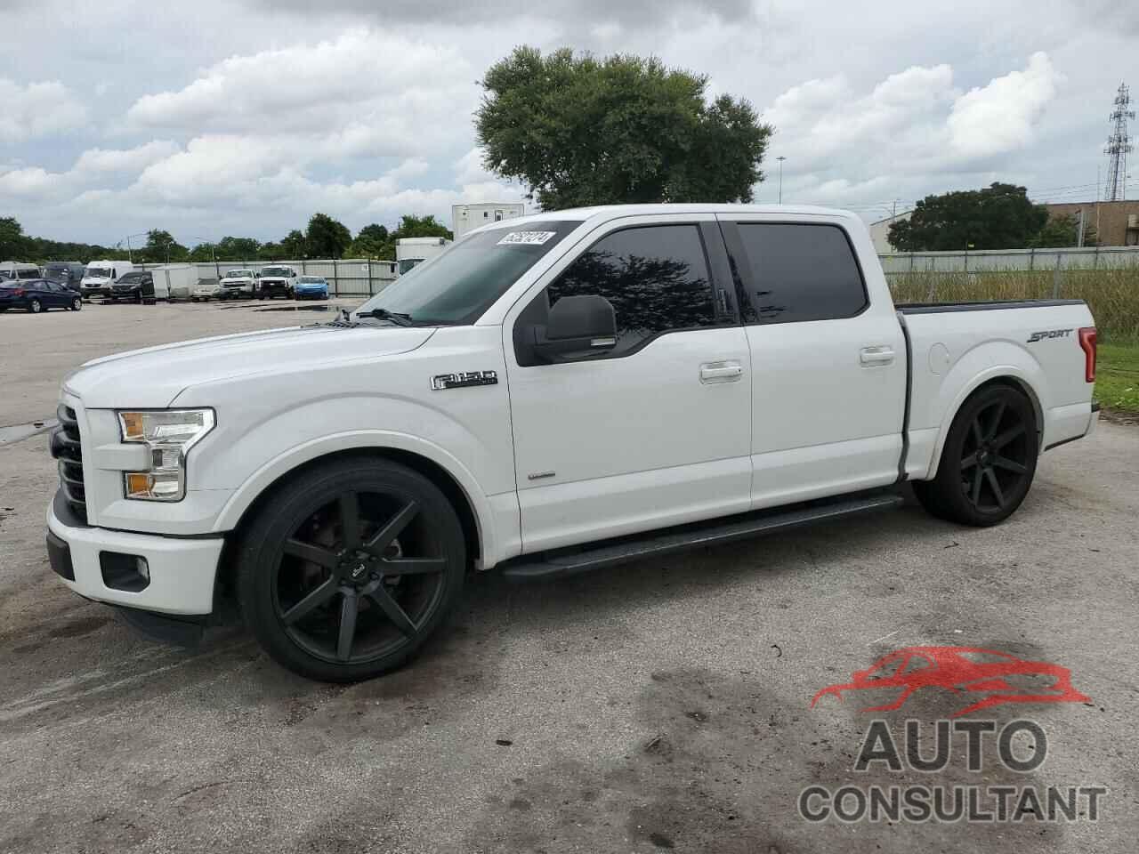 FORD F-150 2016 - 1FTEW1CPXGKF76275