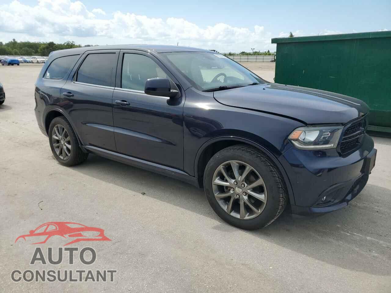 DODGE DURANGO 2014 - 1C4RDHAG8EC520233