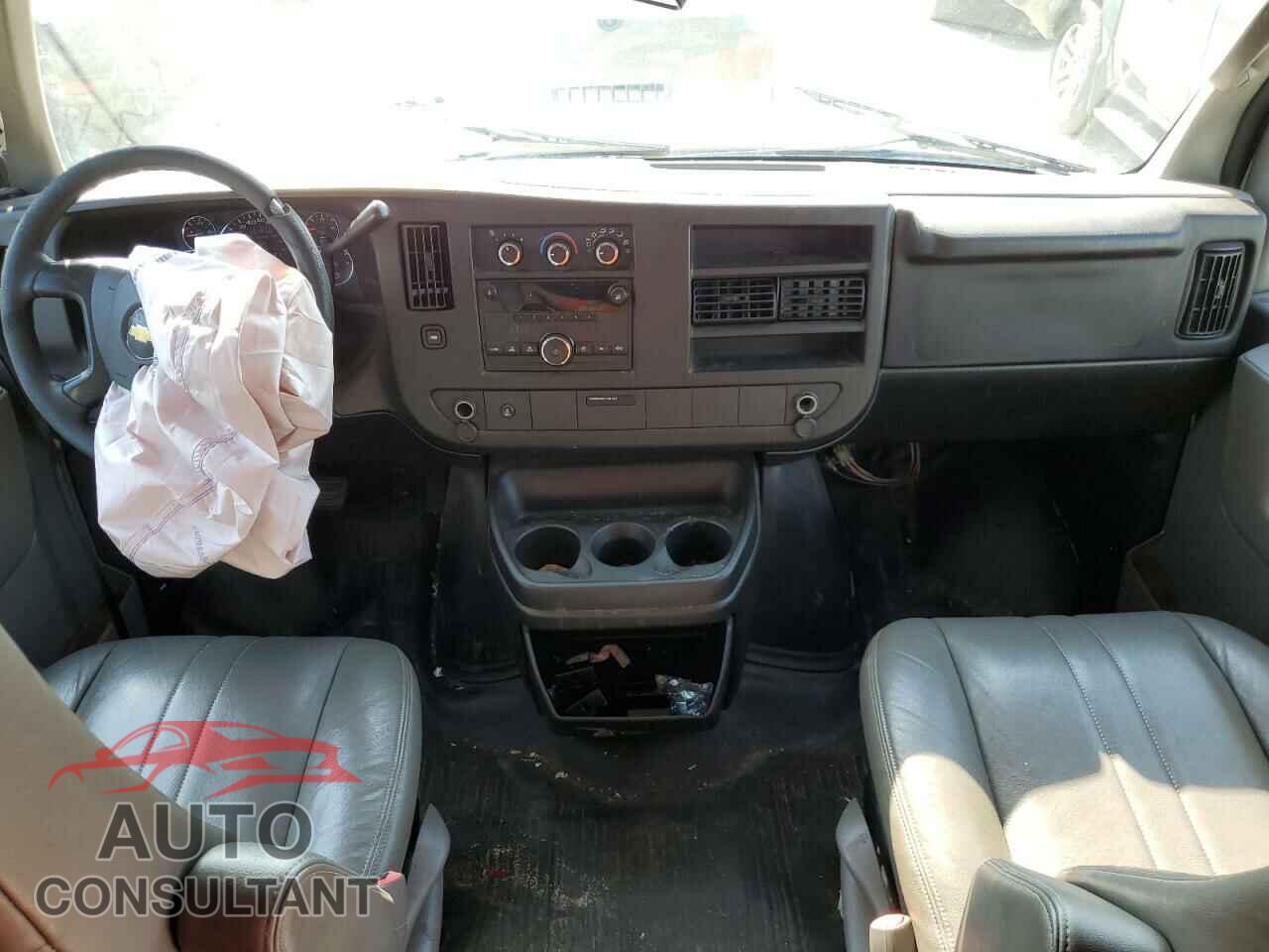 CHEVROLET EXPRESS 2014 - 1GCSGAFX4E1175528