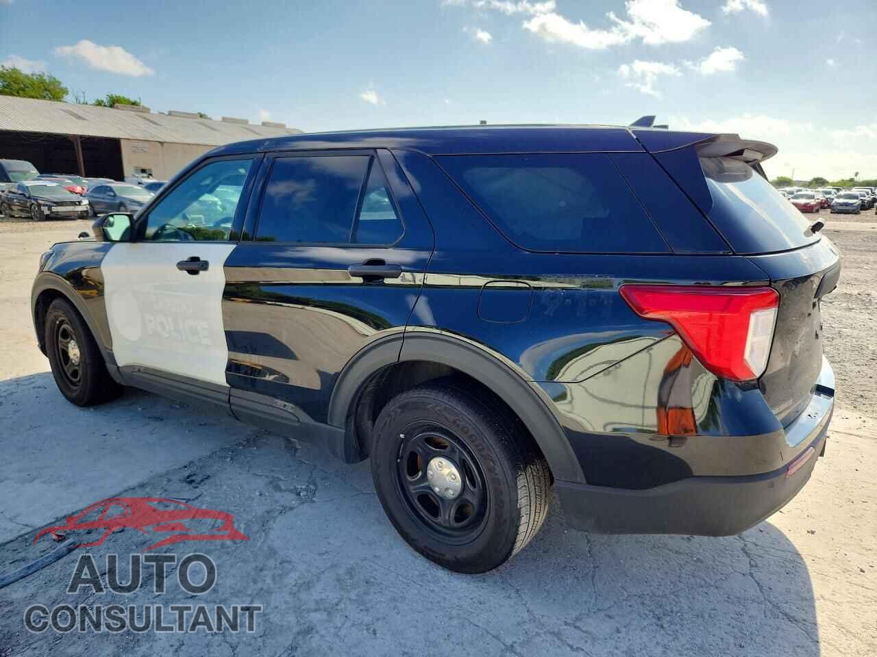 FORD EXPLORER 2023 - 1FM5K8AB0PGC19309