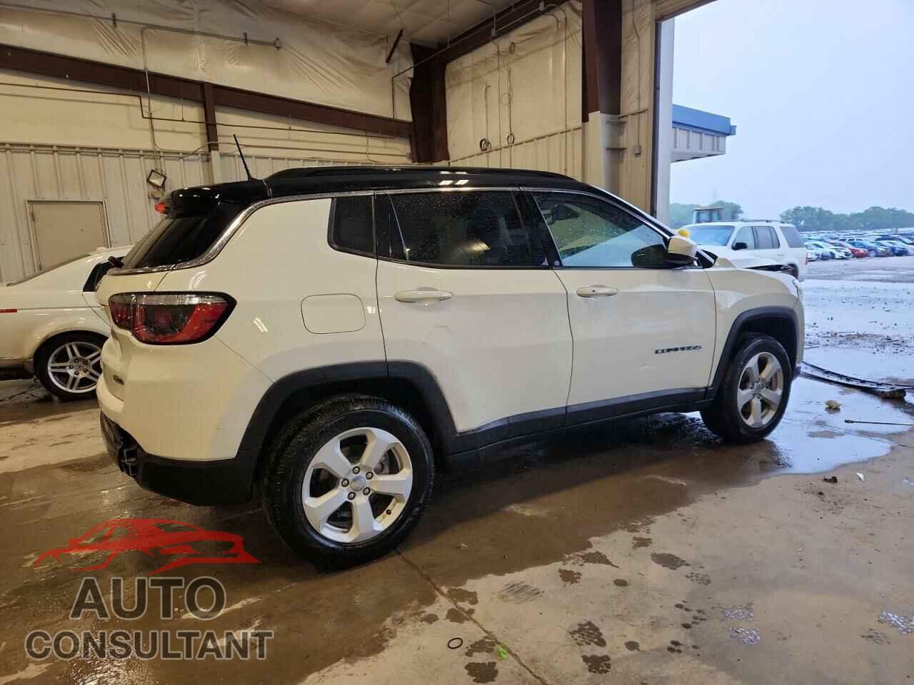 JEEP COMPASS 2020 - 3C4NJDBB5LT175411