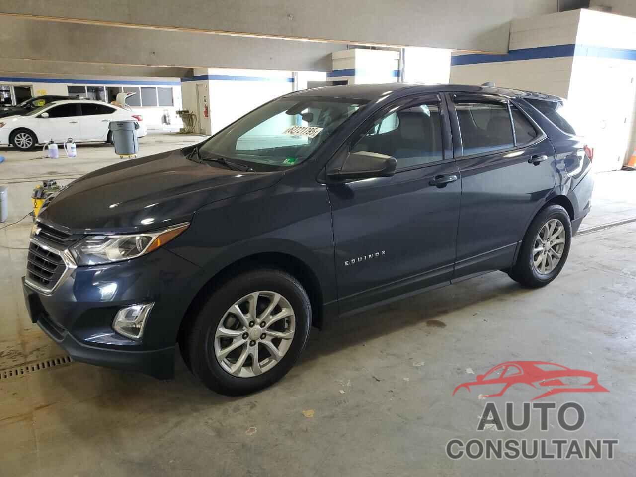 CHEVROLET EQUINOX 2018 - 3GNAXHEV4JS528936