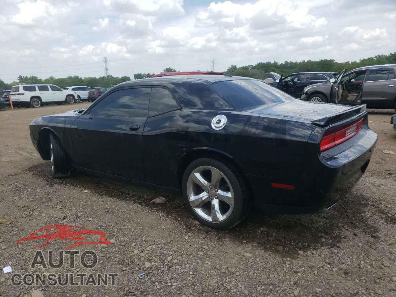 DODGE CHALLENGER 2014 - 2C3CDYBTXEH139955