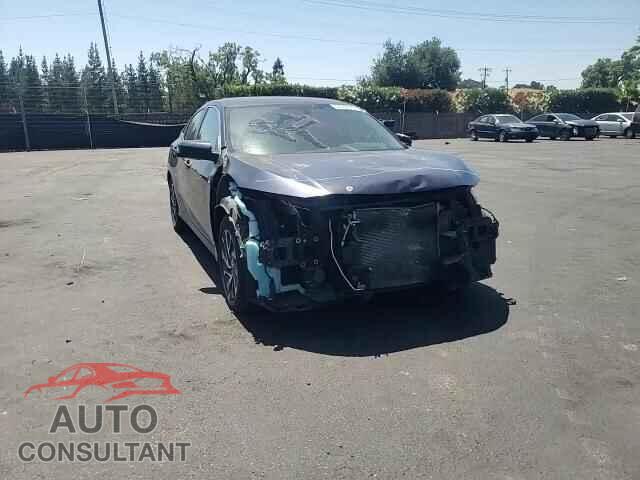 HONDA CIVIC 2017 - 2HGFC2F75HH555438