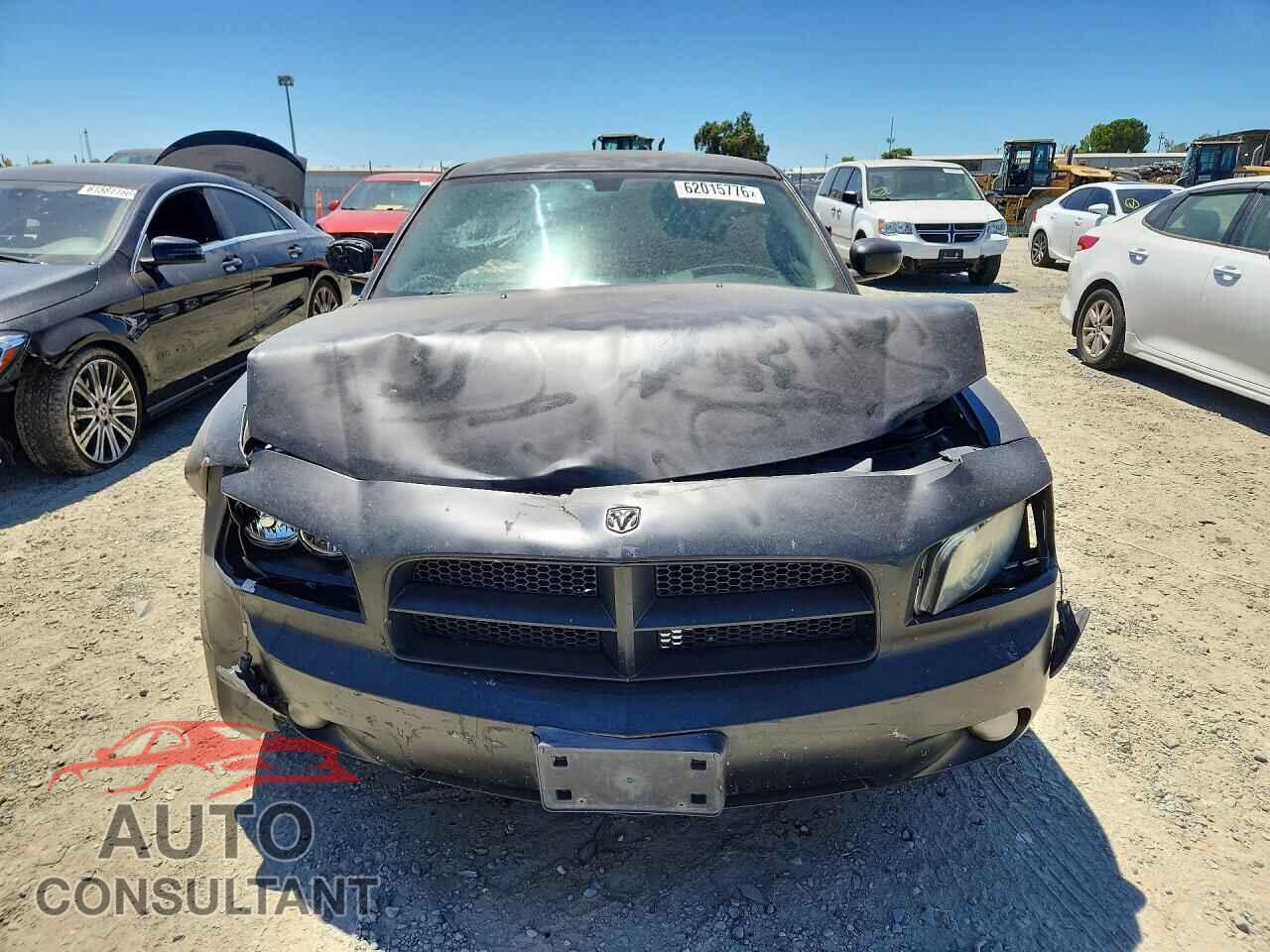 DODGE CHARGER 2010 - 2B3CA3CV8AH135826