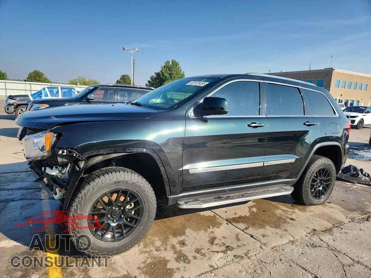JEEP CHEROKEE 2012 - 1C4RJFAG4CC216634