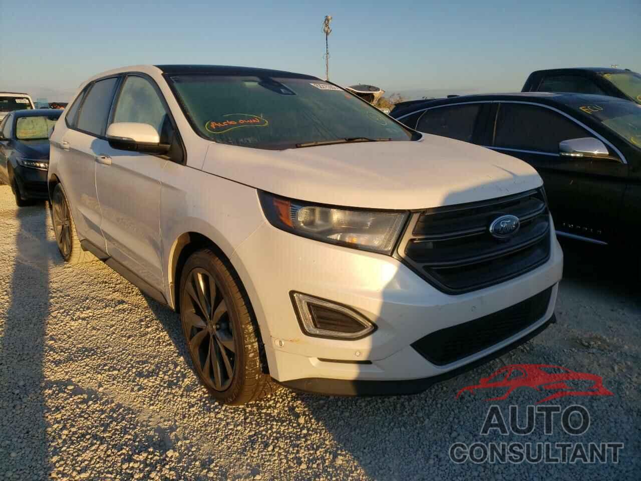 FORD EDGE 2018 - 2FMPK4AP3JBB23427