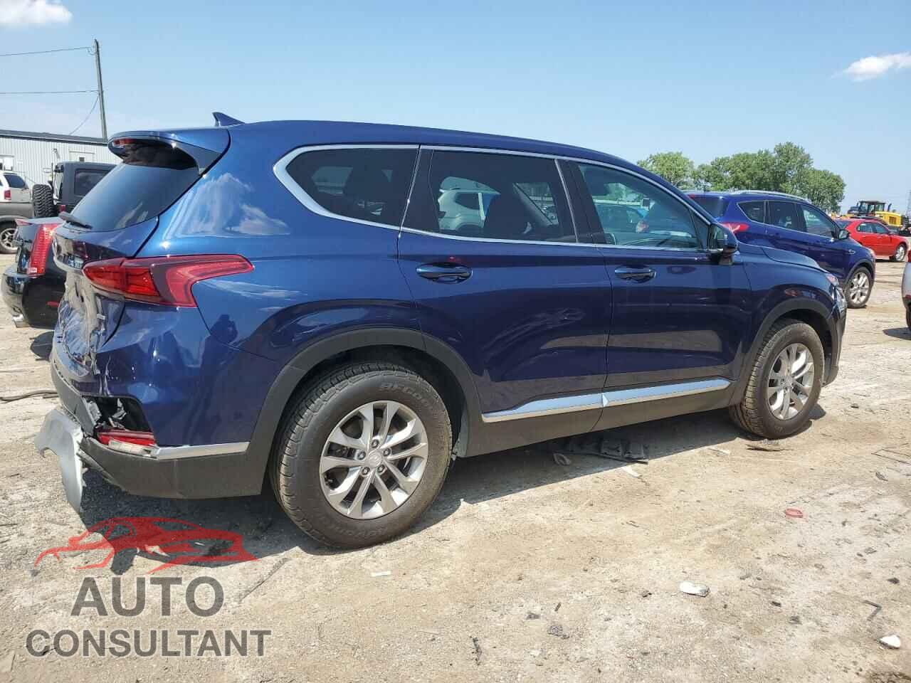 HYUNDAI SANTA FE 2020 - 5NMS3CAD4LH257170