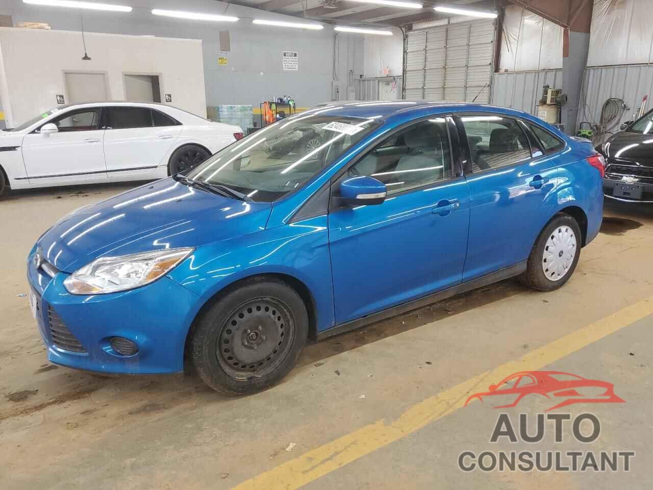 FORD FOCUS 2013 - 1FADP3F23DL321404