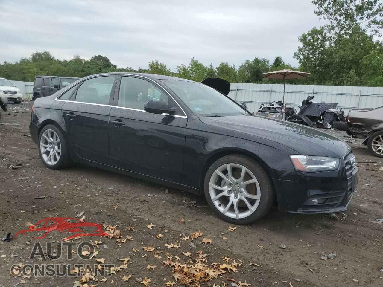 AUDI A4 2013 - WAUFFAFL9DN037232