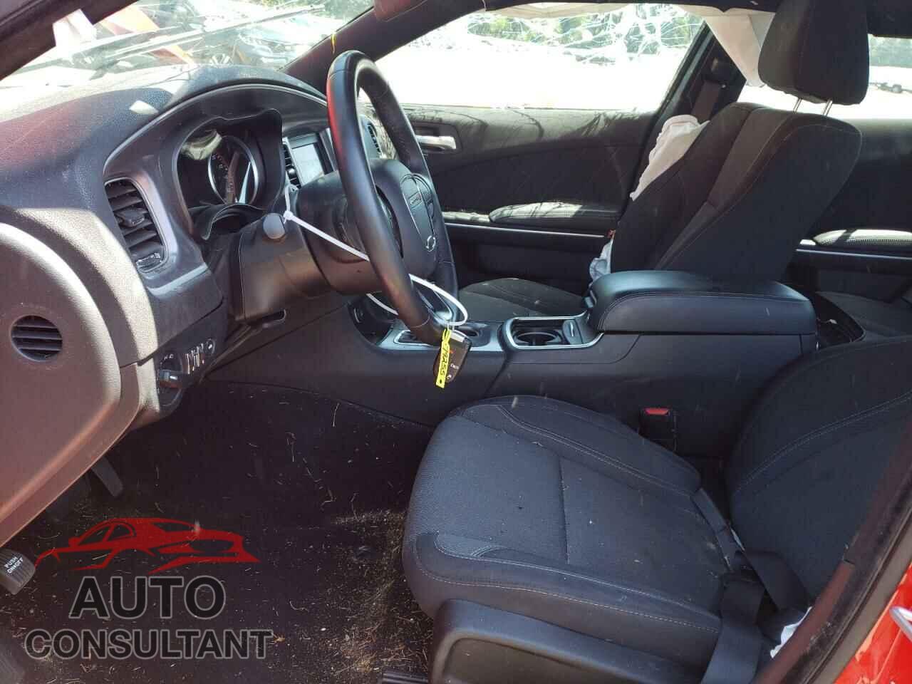 DODGE CHARGER 2019 - 2C3CDXBG8KH612809