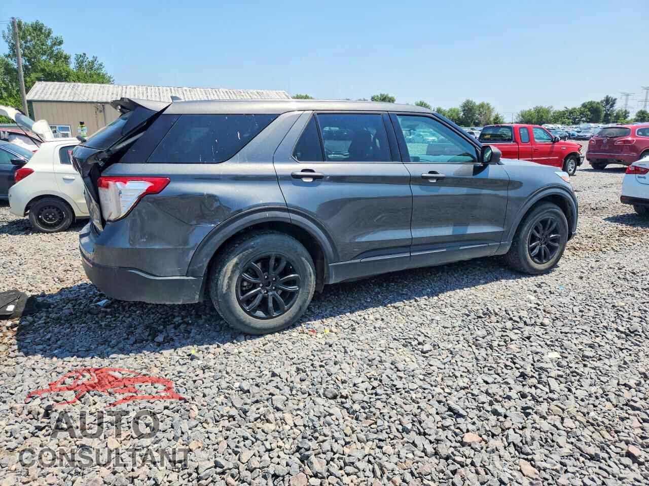 FORD EXPLORER 2020 - 1FMSK7BH6LGC58903