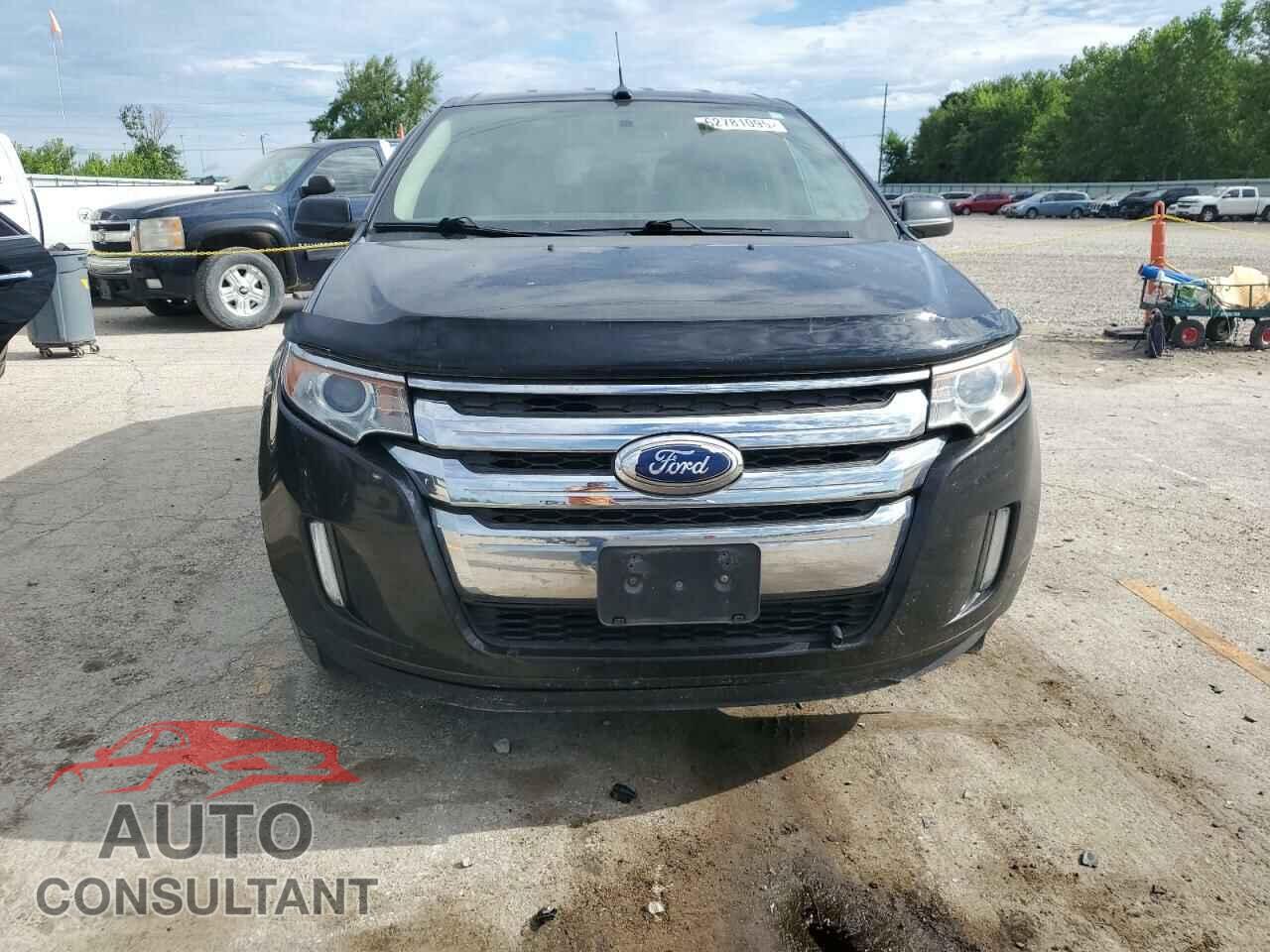 FORD EDGE 2013 - 2FMDK3J96DBB09962