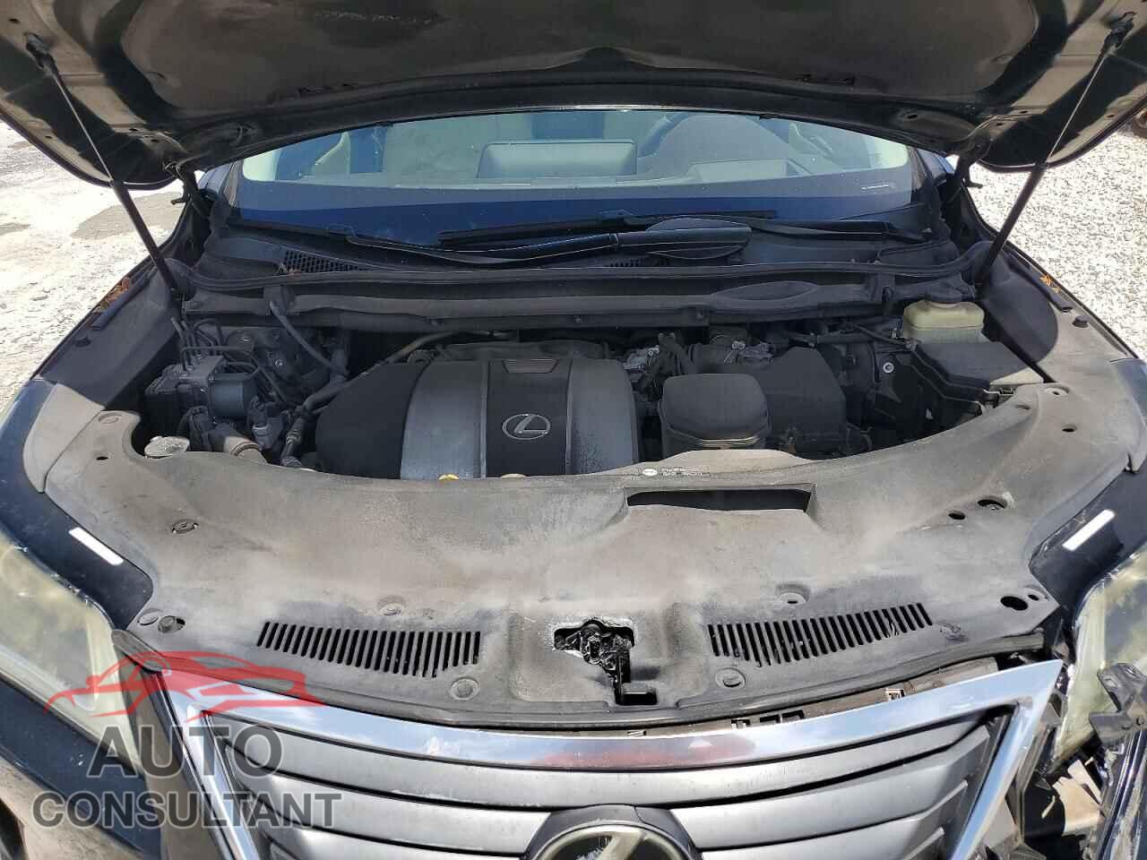 LEXUS RX350 2016 - 2T2ZZMCA1GC012839