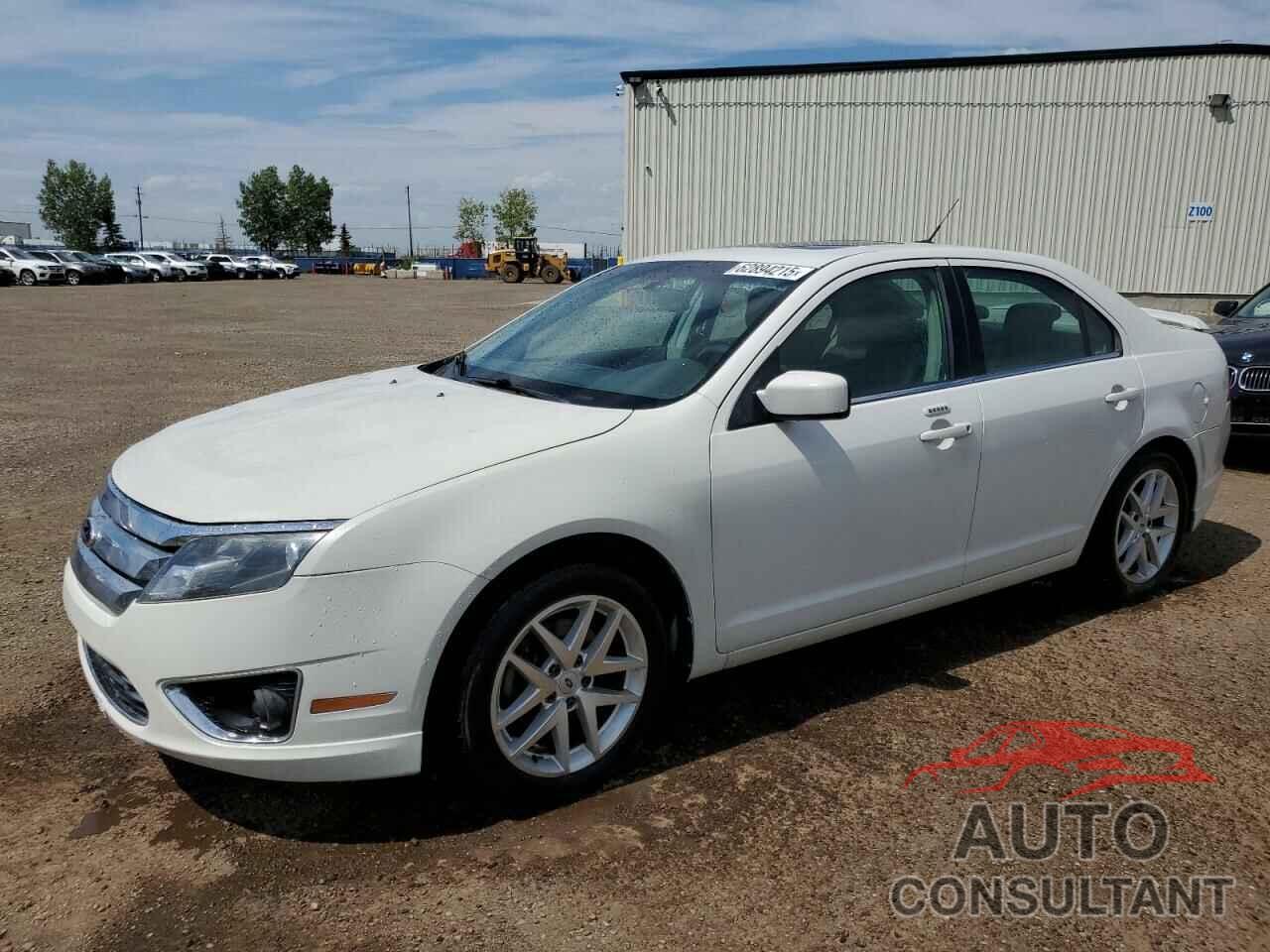 FORD FUSION 2010 - 3FAHP0CG0AR339517