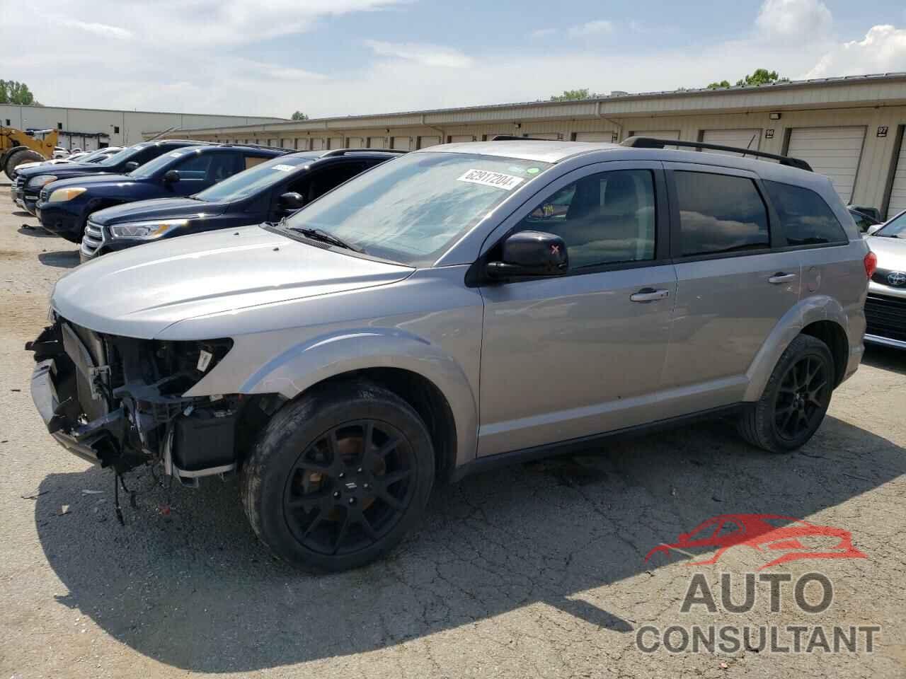 DODGE JOURNEY 2018 - 3C4PDCBB4JT208969