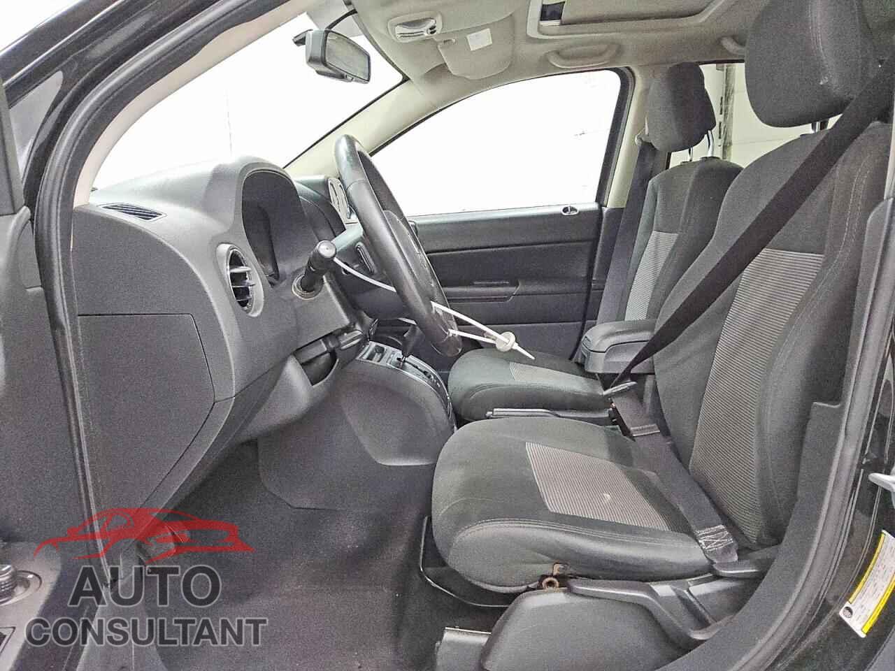 JEEP COMPASS 2012 - 1C4NJDEB0CD621546