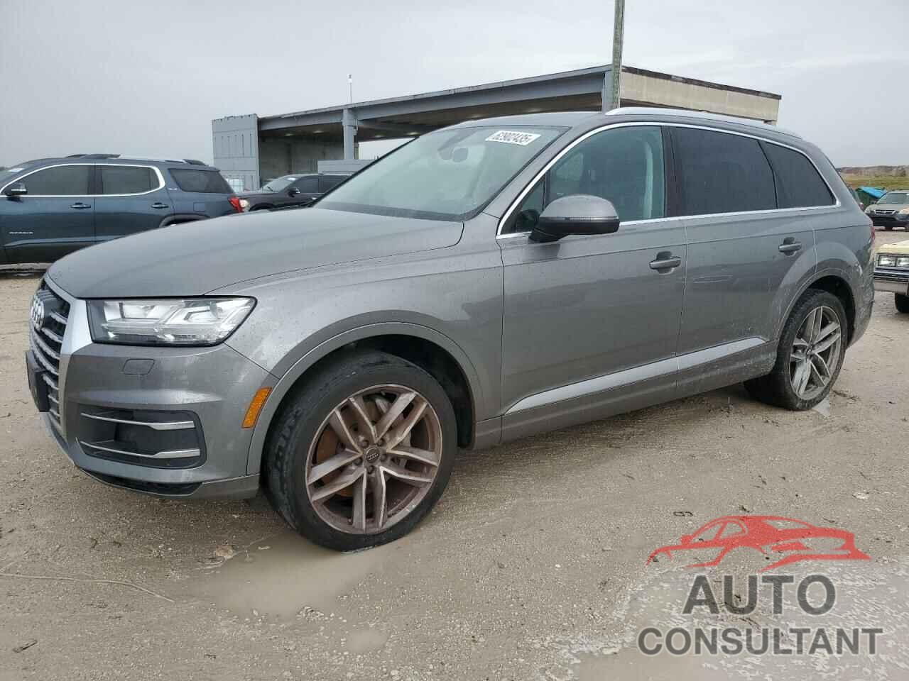 AUDI Q7 2017 - WA1LAAF7XHD029069