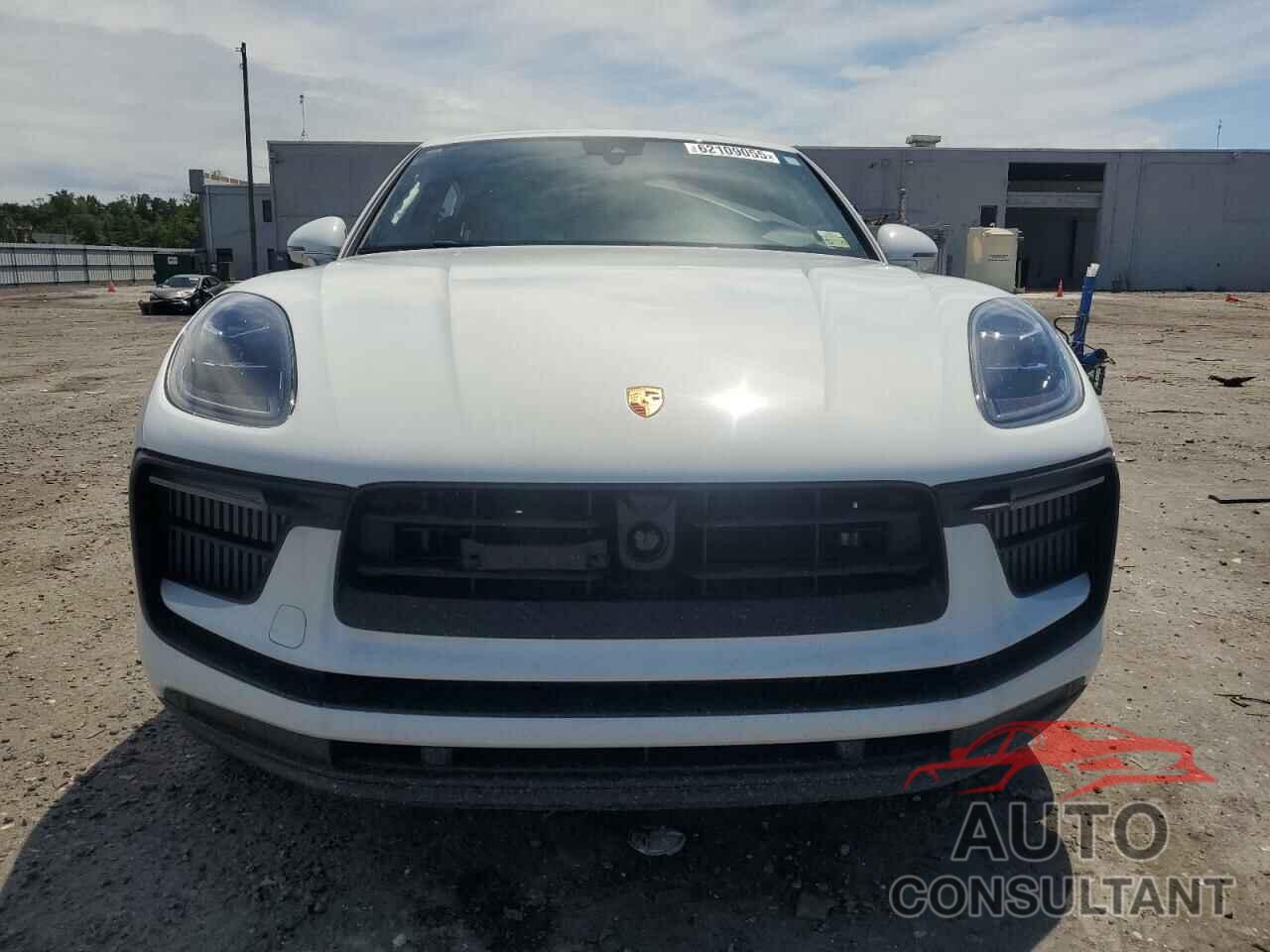 PORSCHE MACAN 2025 - WP1AG2A5XSLB41356