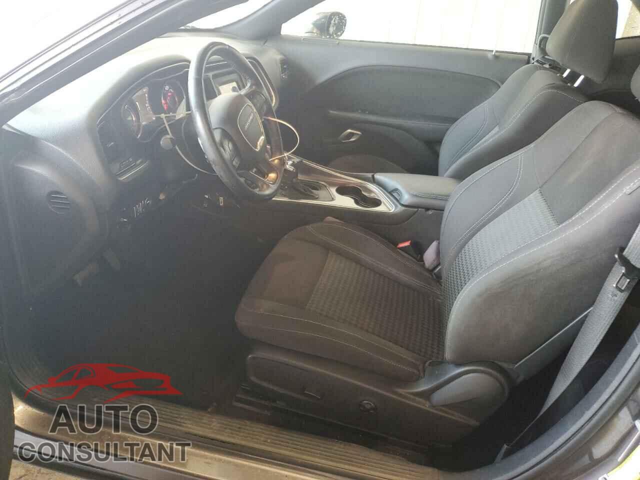 DODGE CHALLENGER 2015 - 2C3CDZAG6FH775493