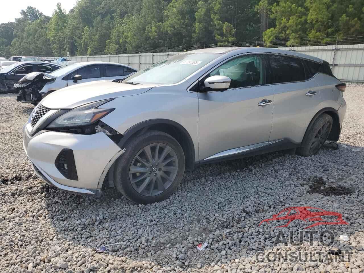 NISSAN MURANO 2021 - 5N1AZ2BJ6MC146172