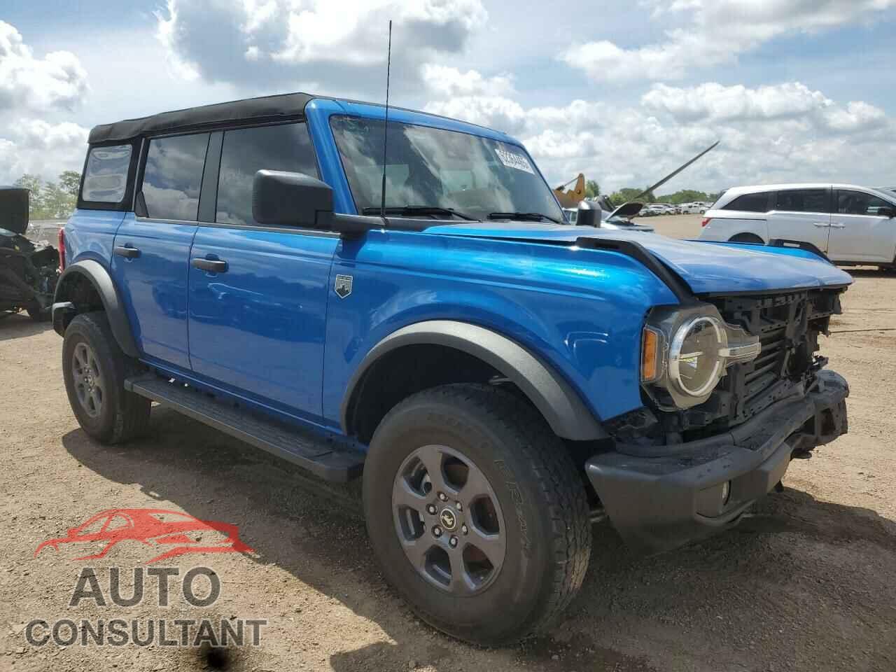 FORD BRONCO 2023 - 1FMDE5BH3PLB73616